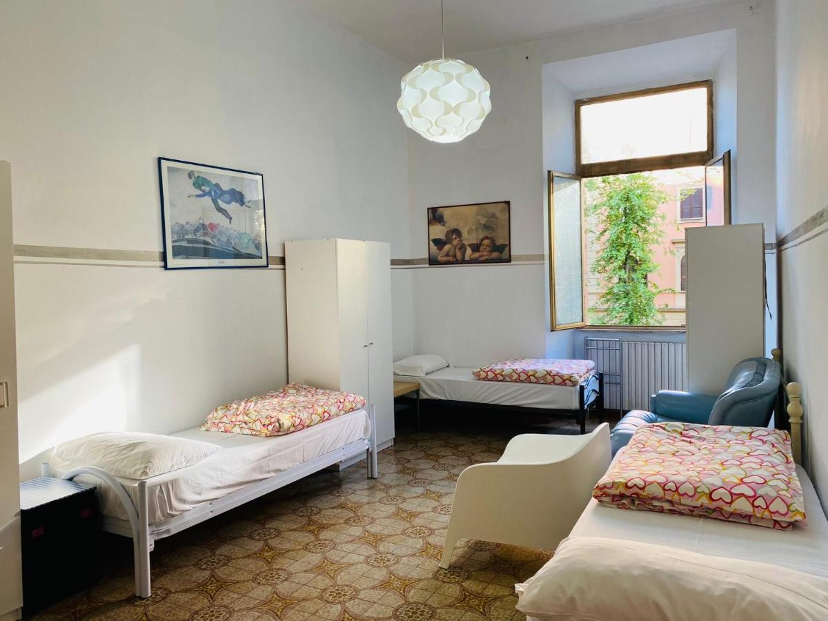 Roma Gondola Srls Hotel Eksteriør billede