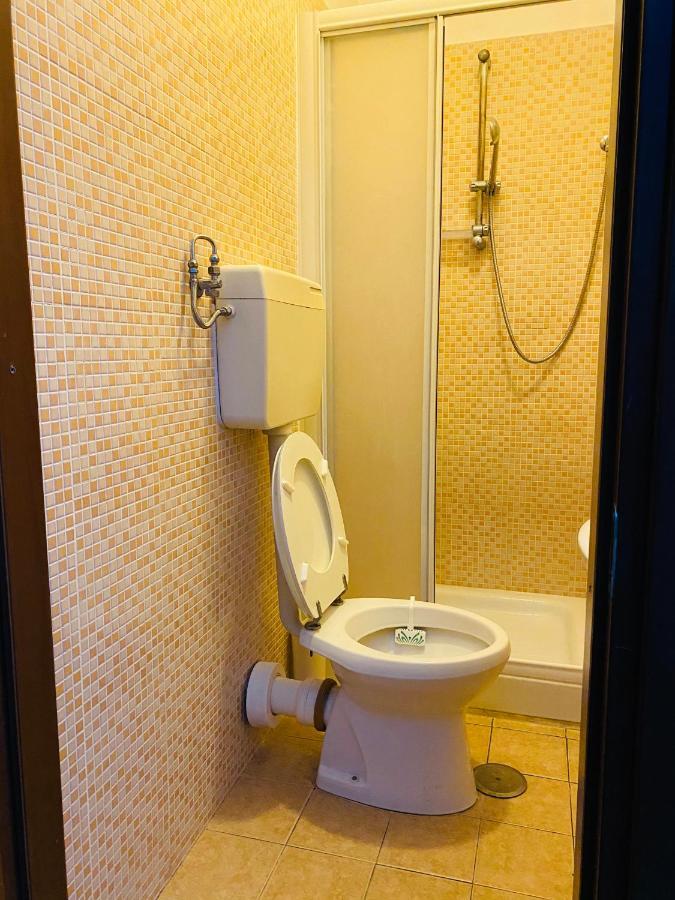 Roma Gondola Srls Hotel Eksteriør billede