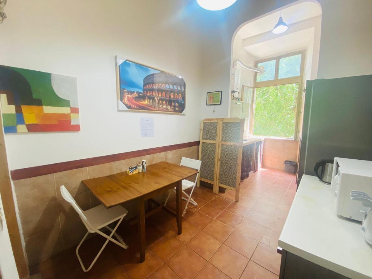 Roma Gondola Srls Hotel Eksteriør billede