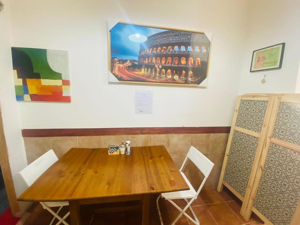 Roma Gondola Srls Hotel Eksteriør billede