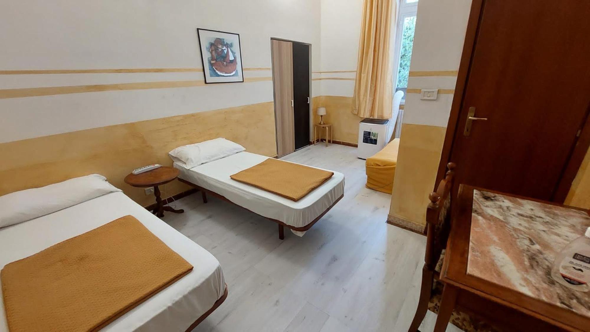 Roma Gondola Srls Hotel Eksteriør billede